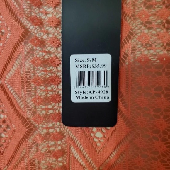 Victoria Open Front Shawl Cardigan Cover Up - Picture 12 of 16